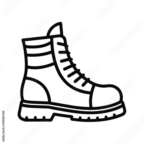 ice skates isolated on white background