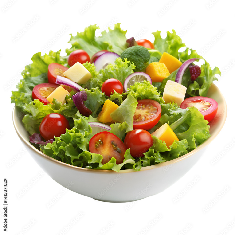 fresh vegetable salad fresh vegetable salad