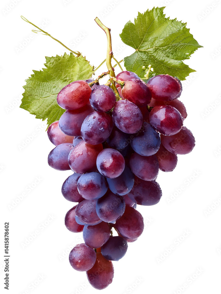 Fototapeta premium Bunch of grapes