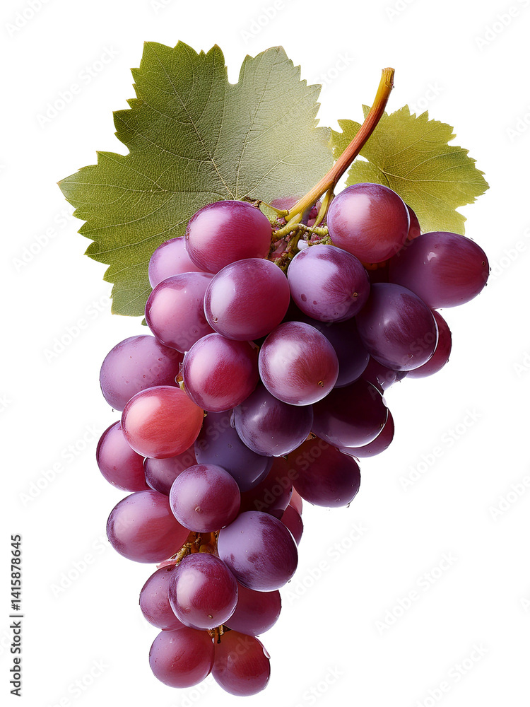 Fototapeta premium Bunch of grapes