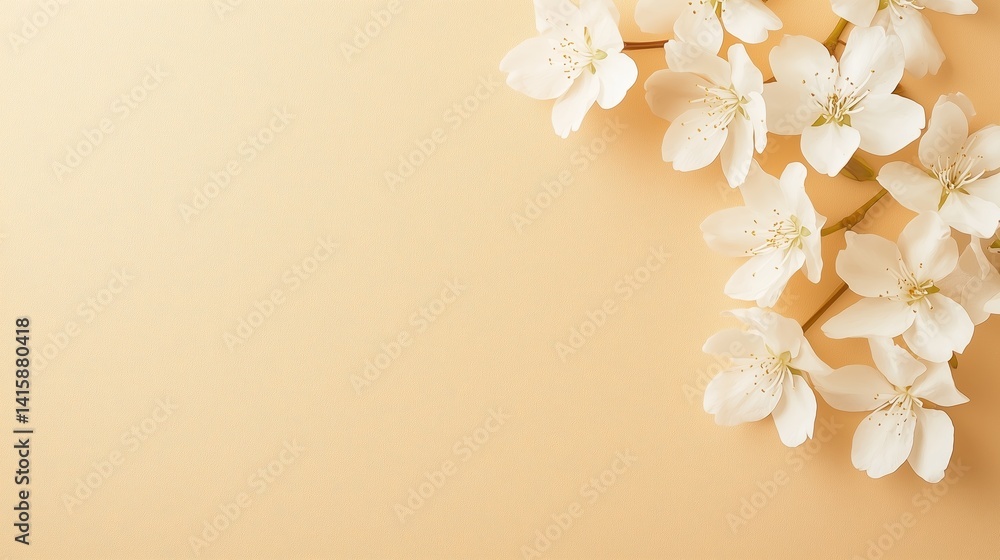 Soft spring elegance on a pastel canvas. Clean and delicate, this blooming layout sets the perfect stage for seasonal promos or product spotlights. Soft spring elegance on a pastel canvas. Clean and delicate, this blooming layout sets the perfect stage for seasonal promos or product spotlights.