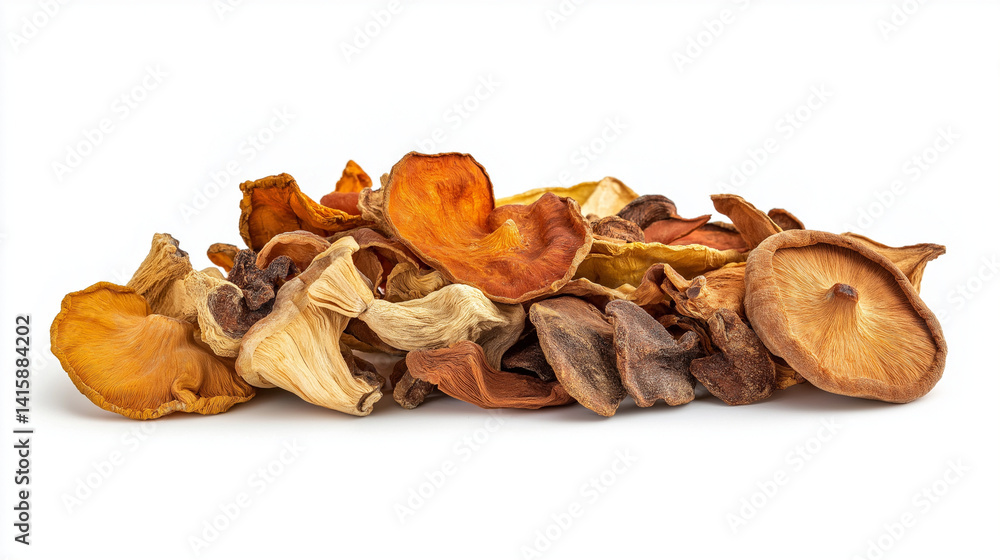 Dried fruits isolated on white background
Dried fruits isolated on white background