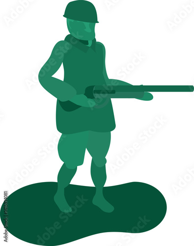 toy soldier