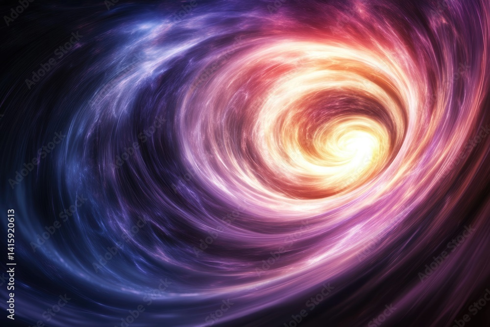A mesmerizing cosmic swirl of vibrant purple, pink, and orange hues, creating a celestial vortex. A mesmerizing cosmic swirl of vibrant purple, pink, and orange hues, creating a celestial vortex.