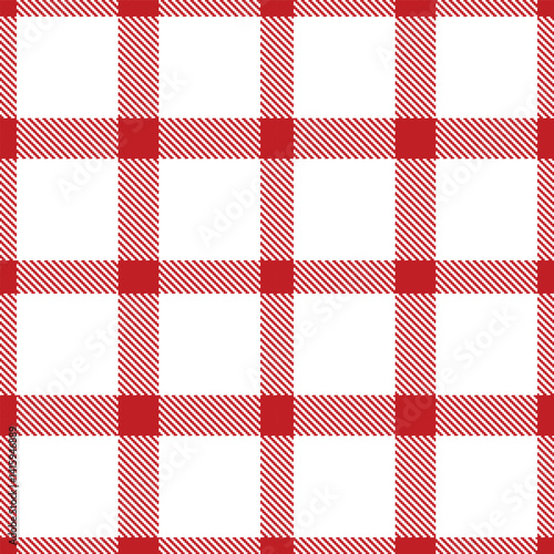 Mellow scarlet Tartan patterns fabric texture. Traditional Neon white Seamless Tartan