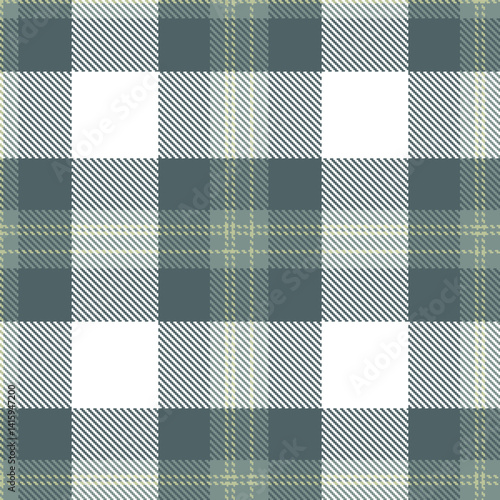 Plaid pattern seamless. Dusty grey & Traditional putty Tartan Fabric Design. 