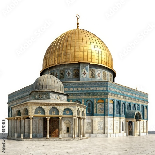 dome of the cathedral of the holy sepulchre