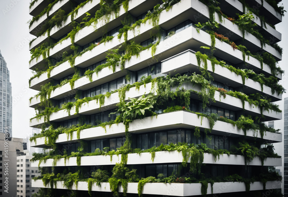 Obraz premium modern office building