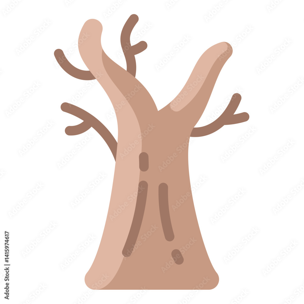 Fototapeta premium Dead tree