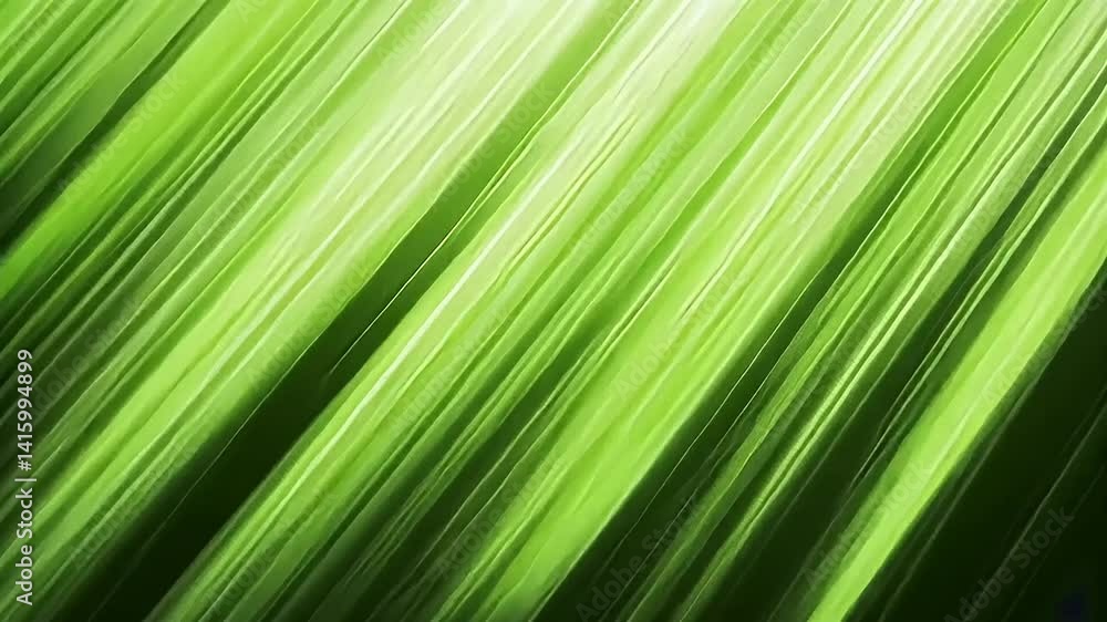 Dynamic Green Light Streaks Abstract Background Dynamic Green Light Streaks Abstract Background