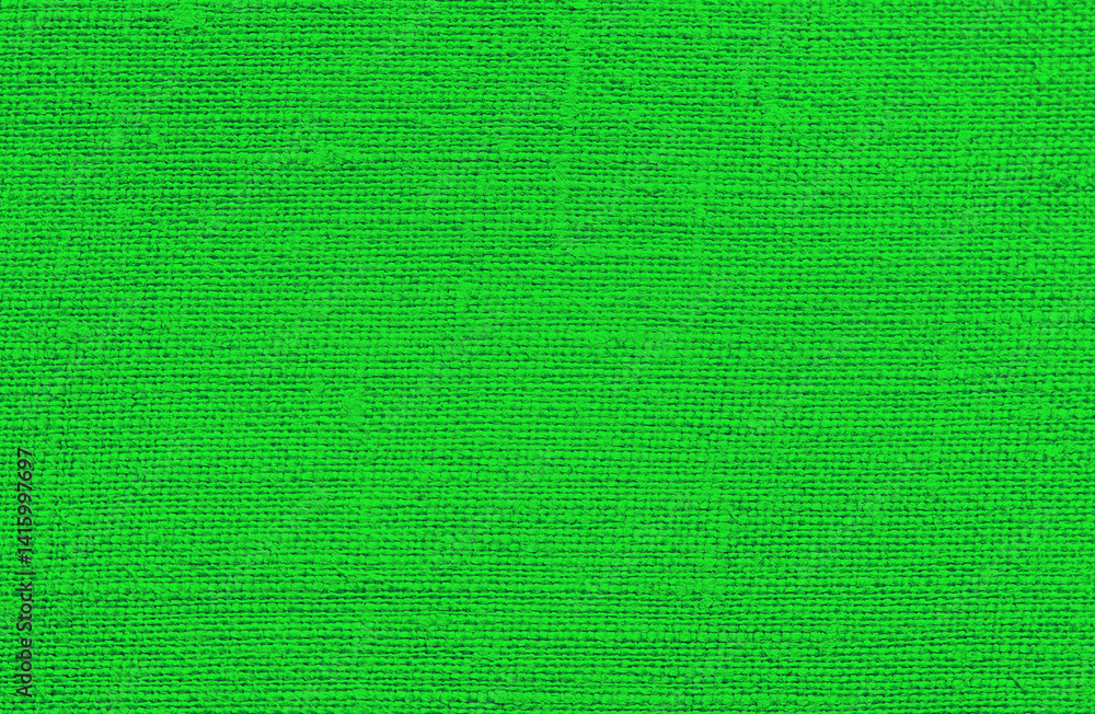 Fototapeta premium Background from natural textured canvas