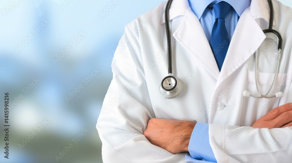A doctor utilizes a cuttingedge medical interface, showcasing the future of healthcare in a modern hospital setting. A doctor utilizes a cuttingedge medical interface, showcasing the future of healthcare in a modern hospital setting.
