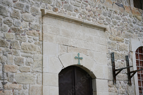 St. Ilyas Church in Samandag, Hatay, Turkiye