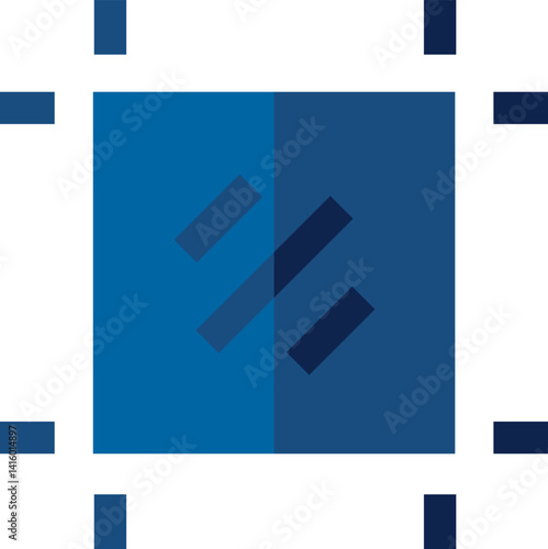 artboard illustration on a white background 