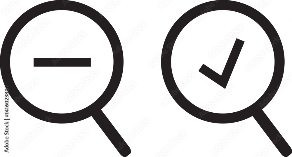 Magnify symbol modern simple vector icon for website or mobile app., vector illustration,Magnifying glass icon for search and discovery
Magnify symbol modern simple vector icon for website or mobile app., vector illustration,Magnifying glass icon for search and discovery