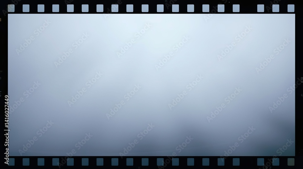 The soft gray fog blankets a serene landscape creating an atmosphere of tranquility during the early morning obscuring distant details in the scenery The soft gray fog blankets a serene landscape creating an atmosphere of tranquility during the early morning obscuring distant details in the scenery