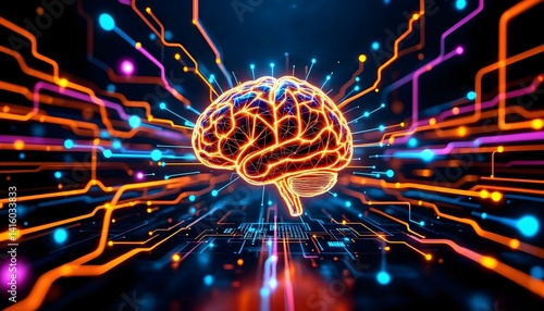 artificial intelligence brain