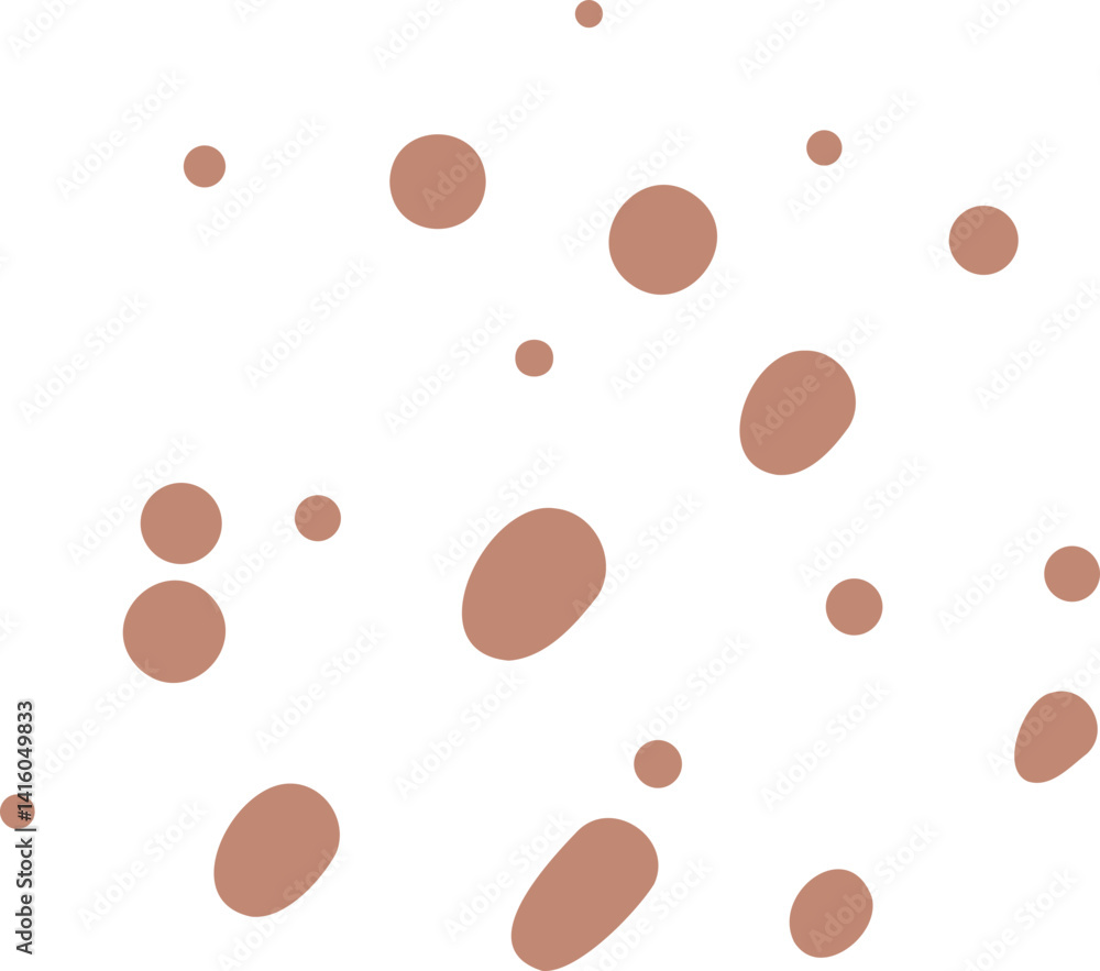 Playful Dot Cluster Playful Dot Cluster