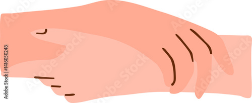 Lovers’ Thumb Connection