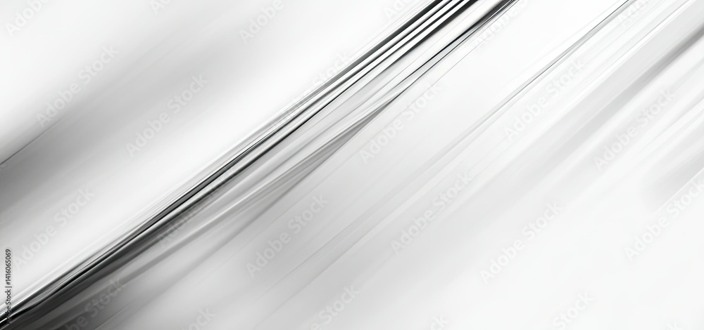 Fototapeta premium A sleek. modern. illuminated space with reflective flooring and soft light creating a serene atmosphere. ideal for showcasing products or hosting events