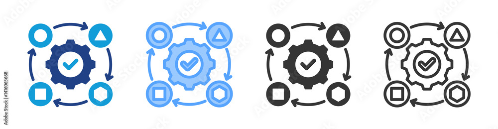 Dynamis icon set multiple style collection Dynamis icon set multiple style collection