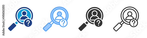 Problem Finding icon set multiple style collection