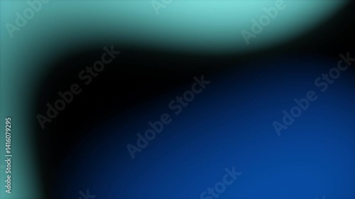 4K BLUE TEAL Light Leak Overlay Animation – Cinematic Film Burn and Lens Flare Effect