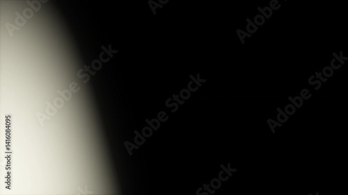 4K BLUE WHITE Light Leak Overlay Animation – Cinematic Film Burn and Lens Flare Effect