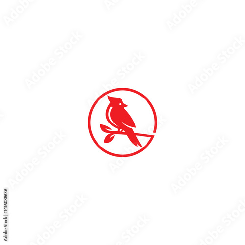 bird logo vector