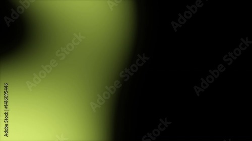 4K DARKGREEN Light Leak Overlay Animation – Cinematic Film Burn and Lens Flare Effect