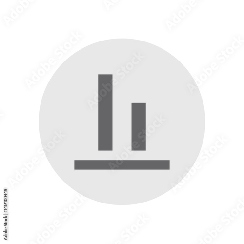 Align Bottom Icon
