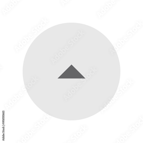 Free Download Up Arrow Icon
 - GFXLoad