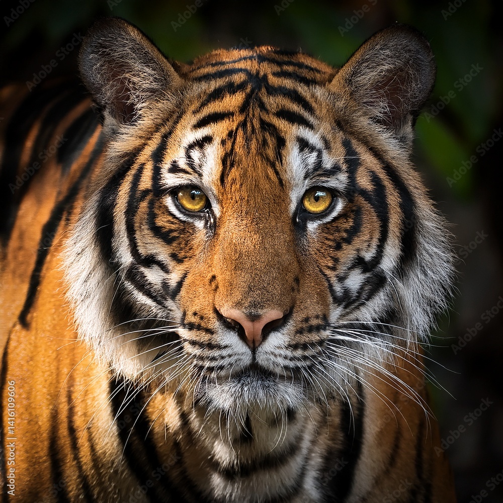 Fototapeta premium Sumatra Tiger