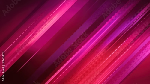 Abstrakter pinker Lichtstreifen-Hintergrund