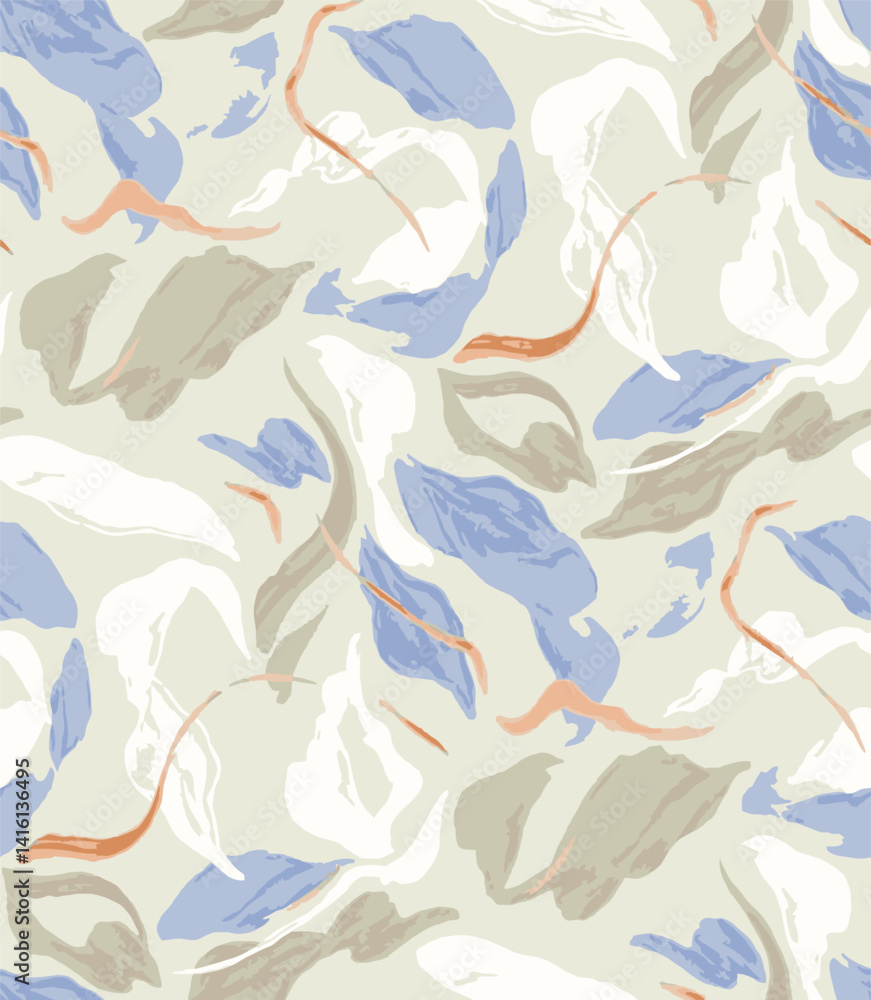 abstract floral pattern Illustrator Artwork abstract floral pattern Illustrator Artwork