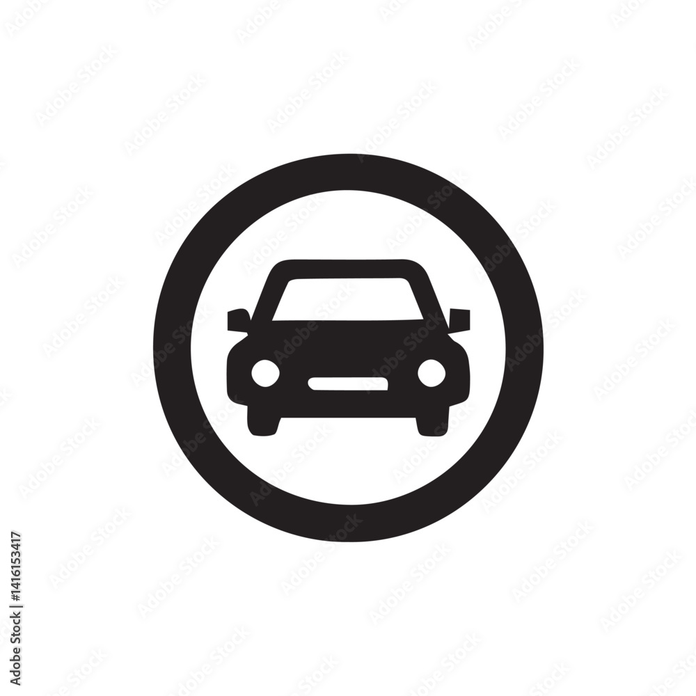 car icon vector illustration car icon vector illustration