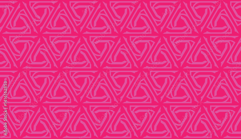 Vector Seamless pattern in geometric style. Triangles, lines. Modern elegant background. For your design. Vector Seamless pattern in geometric style. Triangles, lines. Modern elegant background. For your design.