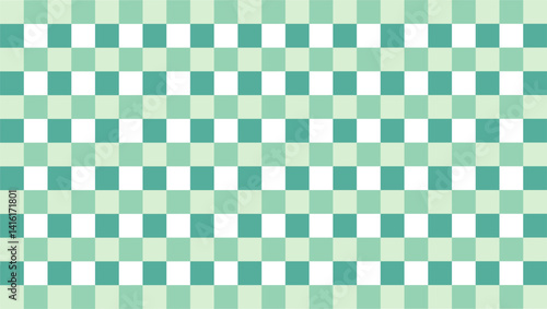 Modern Gingham Wallpaper for Contemporary Spaces