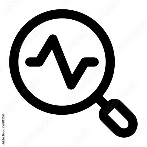 human recourses icon for illustration