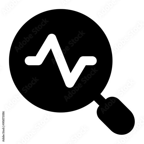 human recourses icon for illustration