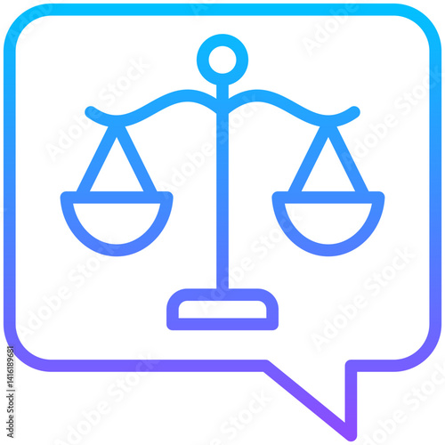 Opinion Icon
