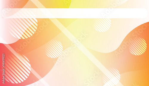 Abstract Waves. Futuristic Technology Style Background. Design For Your Header Page, Ad, Poster, Banner. Vector Illustration