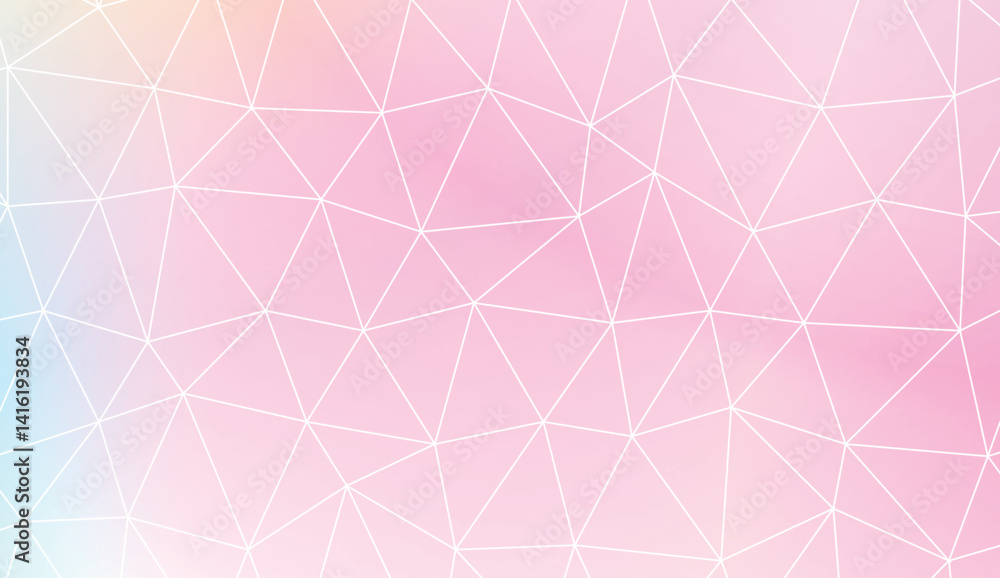 Decorative background with triangles. For flyer, screen, business presentation. Vector illustration. Creative gradient color. Decorative background with triangles. For flyer, screen, business presentation. Vector illustration. Creative gradient color.
