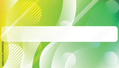 Wave Abstract Background with line, geometric shape. For Your Design landing page, Banner, Cover Page. Vector Illustration