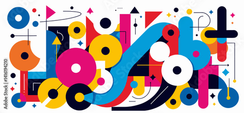 Abstract_Geometric_Art_Composition_Bold_Colors_Shapes_Modern_Design_Illustration_Circles_Triangles_Squares_Creative_Artwork_Vibrant_Background_Pattern_Contemporary_Visuals