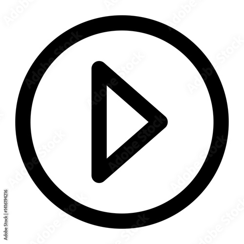 caret circle arrow right. outline icon style for navigation, multimedia, and user interface. Free Download caret circle arrow right. outline icon style for navigation, multimedia, and user interface. - GFXLoad