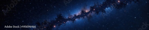 Dark universe canvas featuring twinkling stars against a deep black background, celestial, void, stars