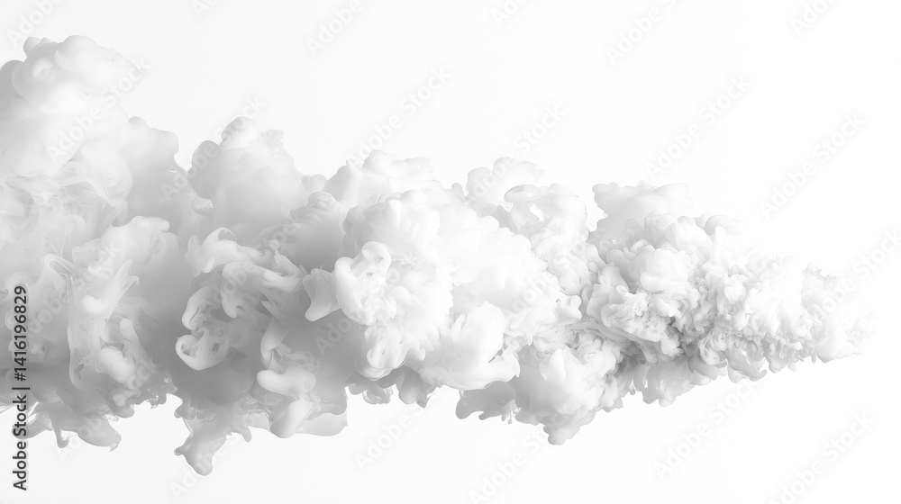 Abstract gray smoke cloud texture background image minimalist design element Abstract gray smoke cloud texture background image minimalist design element