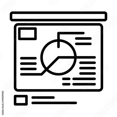 project board single icon