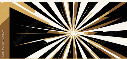 Abstract_Starburst_Design_Golden_Rays_Black_and_White_Modern_Background_Dynamic_Explosion_of_Light_Unique_Artistic_Texture_Creative_Illustration_for_Websites_and_Graphics